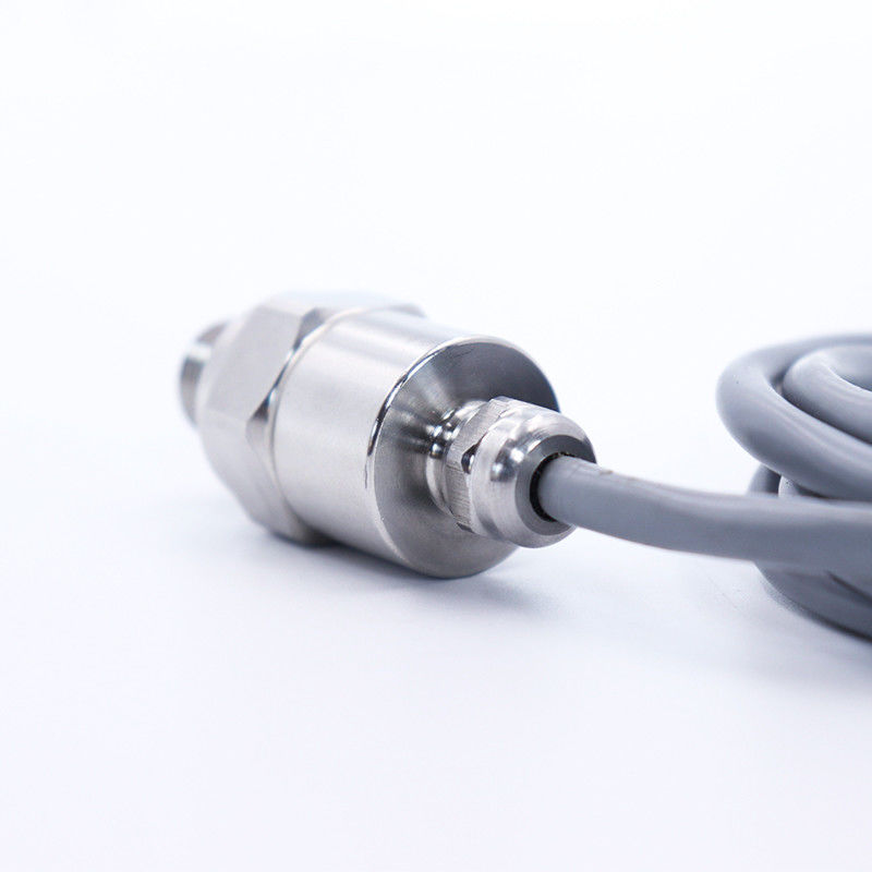 IP65/IP67 0.5-4.5V I2C 4-20ma เซ็นเซอร์ความดันเอาต์พุตสำหรับแก๊สเหลว