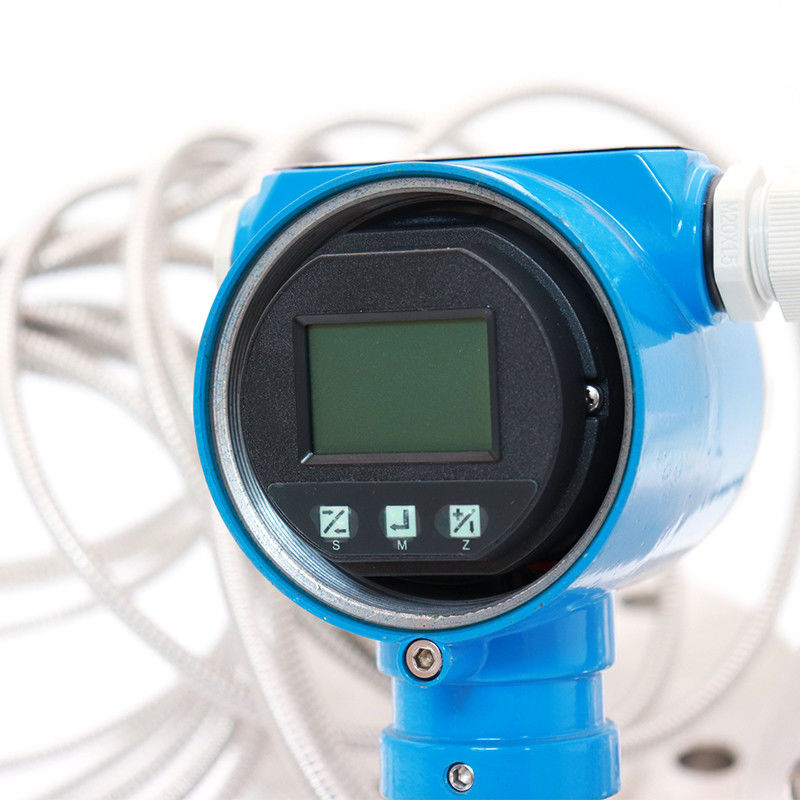 ODM Diaphragm Differential Pressure Transmitter ตัวบ่งชี้ LCD Smart type