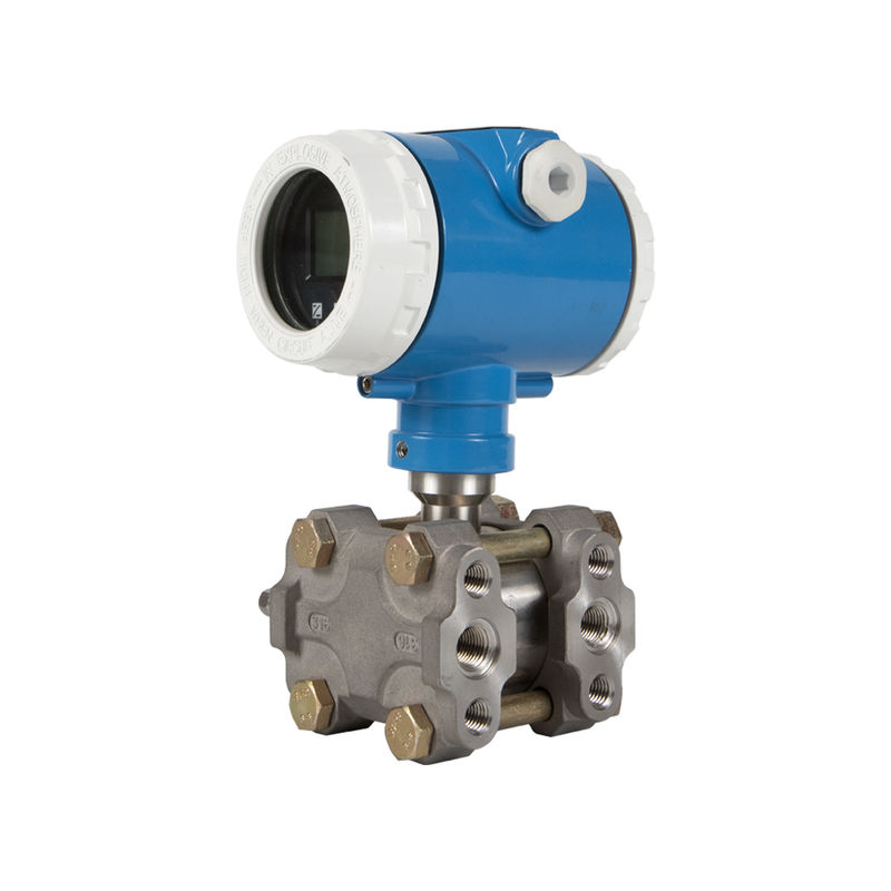 IP66 IP67 เครื่องส่งสัญญาณความแตกต่างของความดัน, Hart Protocol Dp Type Level Transmitter