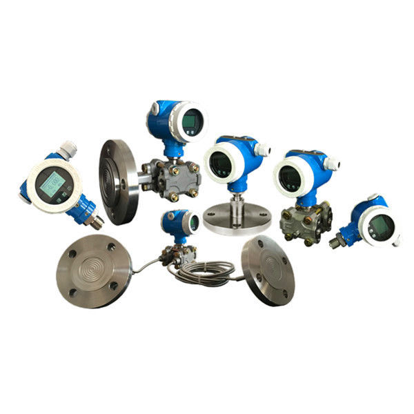 IP66 IP67 เครื่องส่งสัญญาณความแตกต่างของความดัน, Hart Protocol Dp Type Level Transmitter