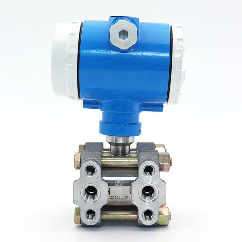 IP66 IP67 เครื่องส่งสัญญาณความแตกต่างของความดัน, Hart Protocol Dp Type Level Transmitter