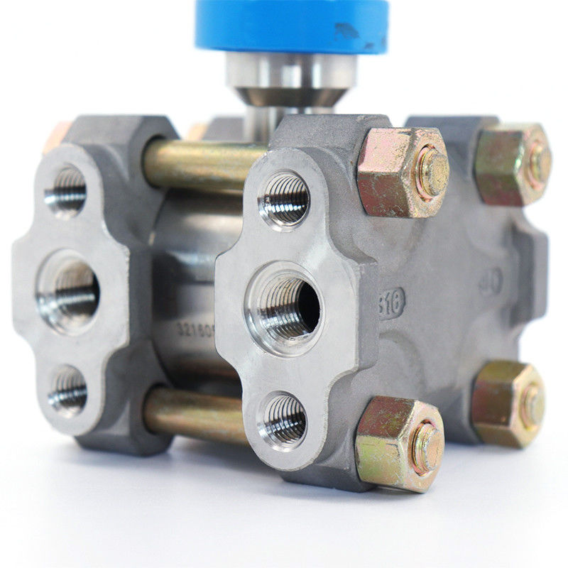 IP66 IP67 เครื่องส่งสัญญาณความแตกต่างของความดัน, Hart Protocol Dp Type Level Transmitter