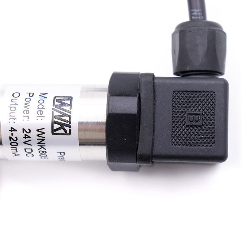 Clamp Flush Diaphragm Type Level Transmitter สำหรับการใช้งานด้านสุขอนามัย
