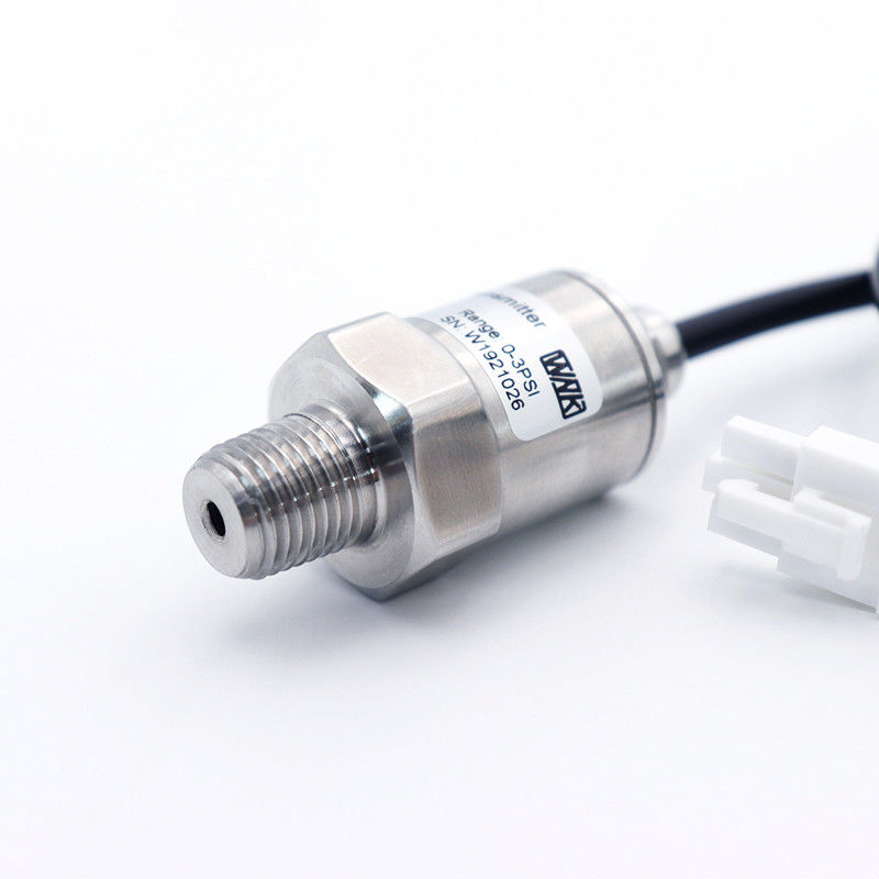 IP65 SS304 HVAC เครื่องวัดความดันประเภทเกจ 0-700 บาร์สำหรับรถบรรทุก
