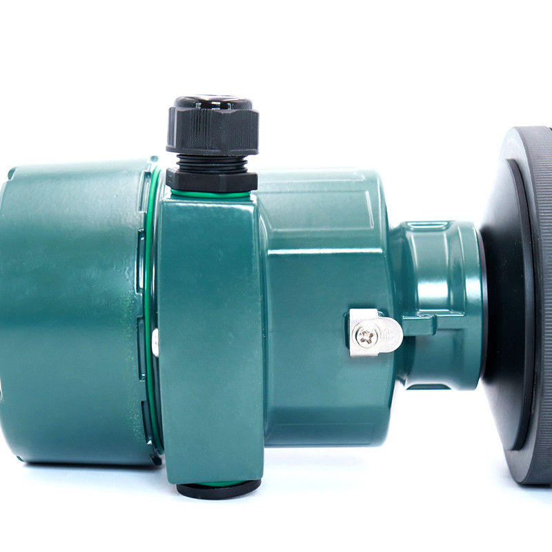 อัลตราโซนิกเซ็นเซอร์ระดับน้ำ เกจวัดระดับอัลตราโซนิก 4-20 mA/HART/RS485/Modbus เอาต์พุต