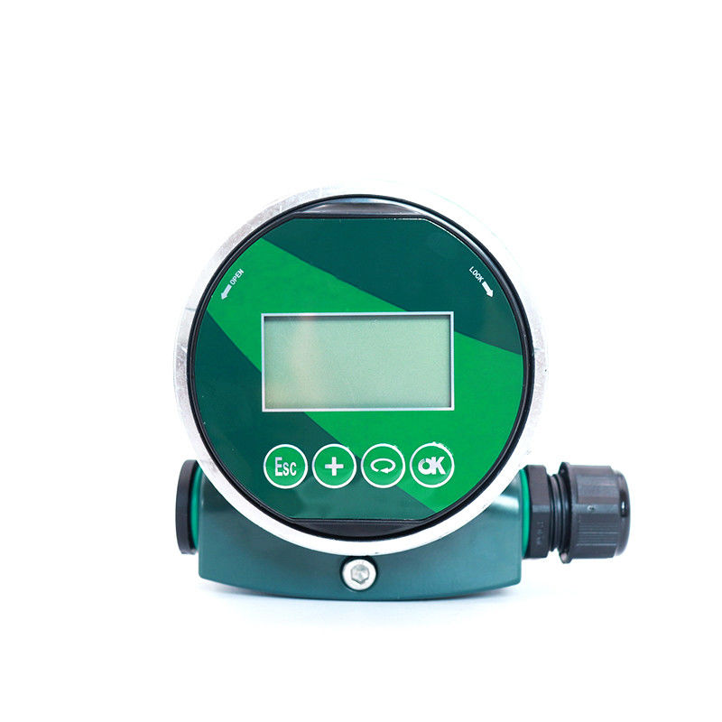 อัลตราโซนิกเซ็นเซอร์ระดับน้ำ เกจวัดระดับอัลตราโซนิก 4-20 mA/HART/RS485/Modbus เอาต์พุต