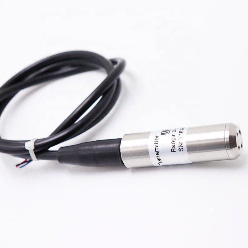 ODM 0.5-4.5V เซ็นเซอร์ระดับน้ำปั๊มจุ่ม 150% เกินพิกัด