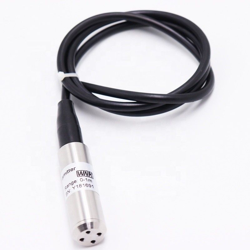ODM 0.5-4.5V เซ็นเซอร์ระดับน้ำปั๊มจุ่ม 150% เกินพิกัด