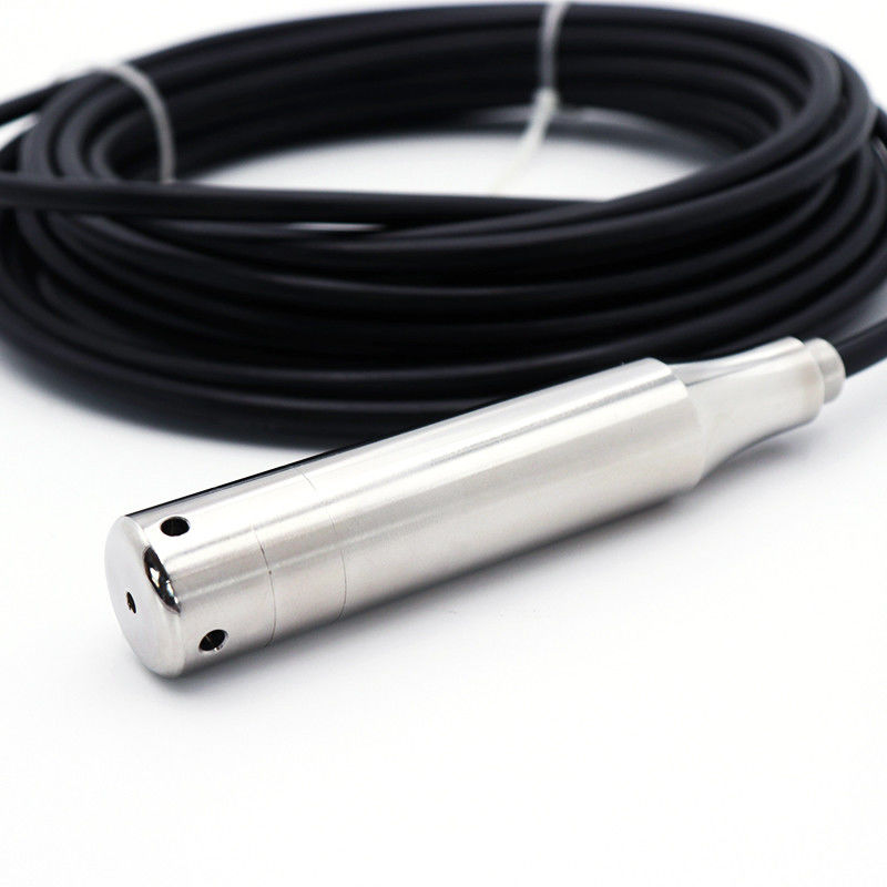 เครื่องส่งสัญญาณระดับน้ำ 4-20mA 0.5-4.5v พร้อมเซนเซอร์ระดับไฮดรอลิก RS485