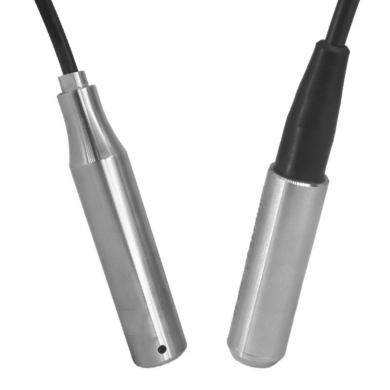 0.5-4.5v RS485 เครื่องส่งสัญญาณระดับน้ำ -20-85 องศาสำหรับถัง