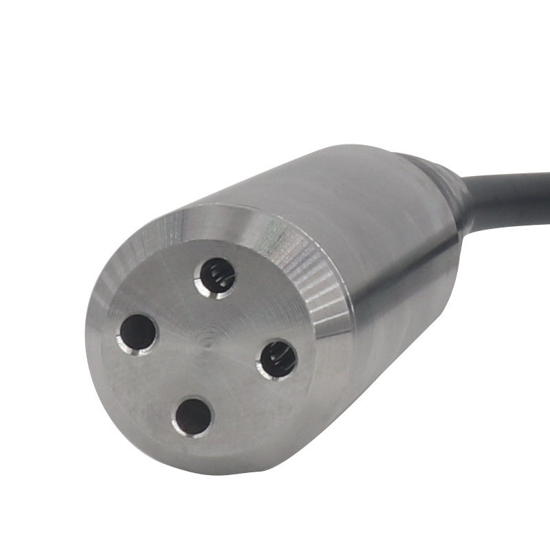 0.5-4.5v RS485 เครื่องส่งสัญญาณระดับน้ำ -20-85 องศาสำหรับถัง