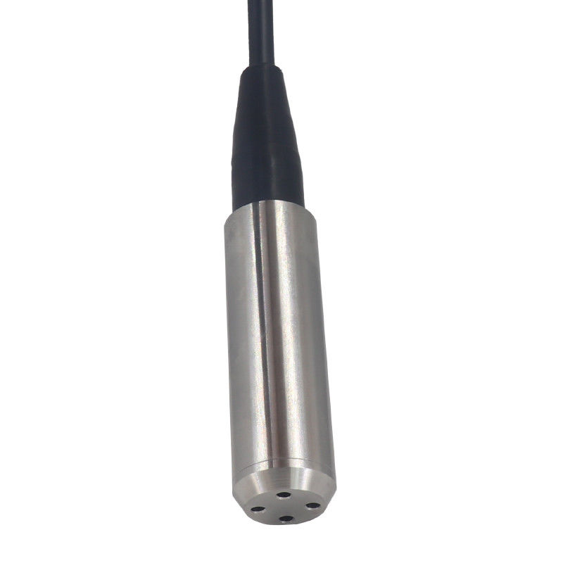 0.5-4.5v RS485 เครื่องส่งสัญญาณระดับน้ำ -20-85 องศาสำหรับถัง