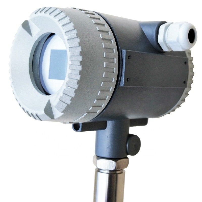 1.6Mpa RS485 เครื่องวัดการไหลแบบดิจิตอลชนิดแทรกแม่เหล็กไฟฟ้าสำหรับ Steam