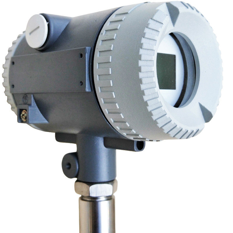 ชนิดเม็ดมีด Digital Flow Meter , RS485 Compressed Air Meter