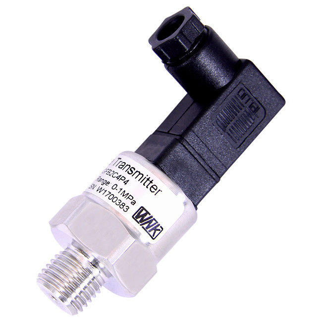 IP65 IP67 เซ็นเซอร์ความดันแก๊สสำหรับอุตสาหกรรมทำความเย็น 0-6MPa ความดันช่วง: