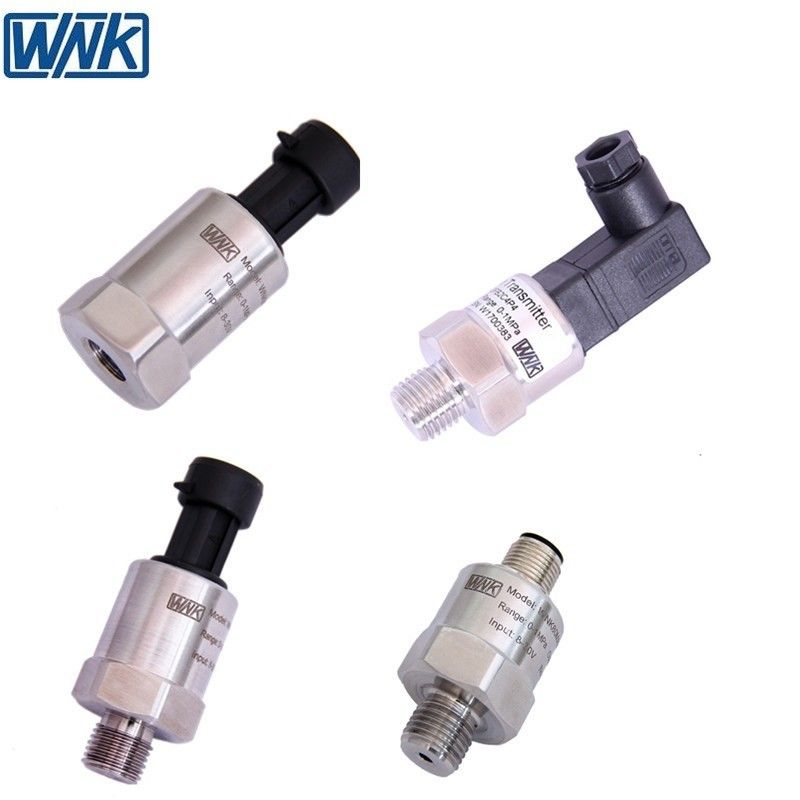 IP65 IP67 เซ็นเซอร์ความดันแก๊สสำหรับอุตสาหกรรมทำความเย็น 0-6MPa ความดันช่วง:
