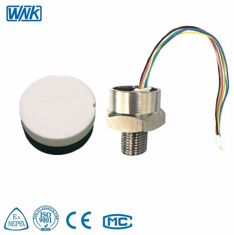 เซ็นเซอร์ความดันอากาศน้ำต้นทุนต่ำพร้อม I2C 0.5-4.5V 0-10V 4-20mA เอาต์พุต