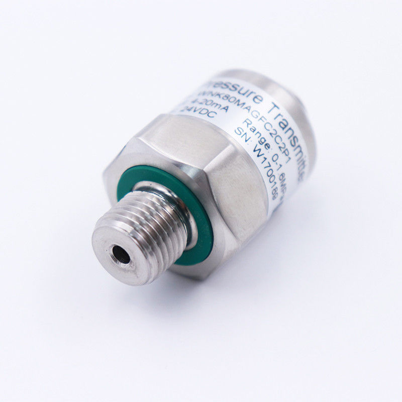 304SS 316L วัสดุ 4-20mA I2C เซ็นเซอร์ความดันน้ำสำหรับไอน้ำแก๊สเหลว