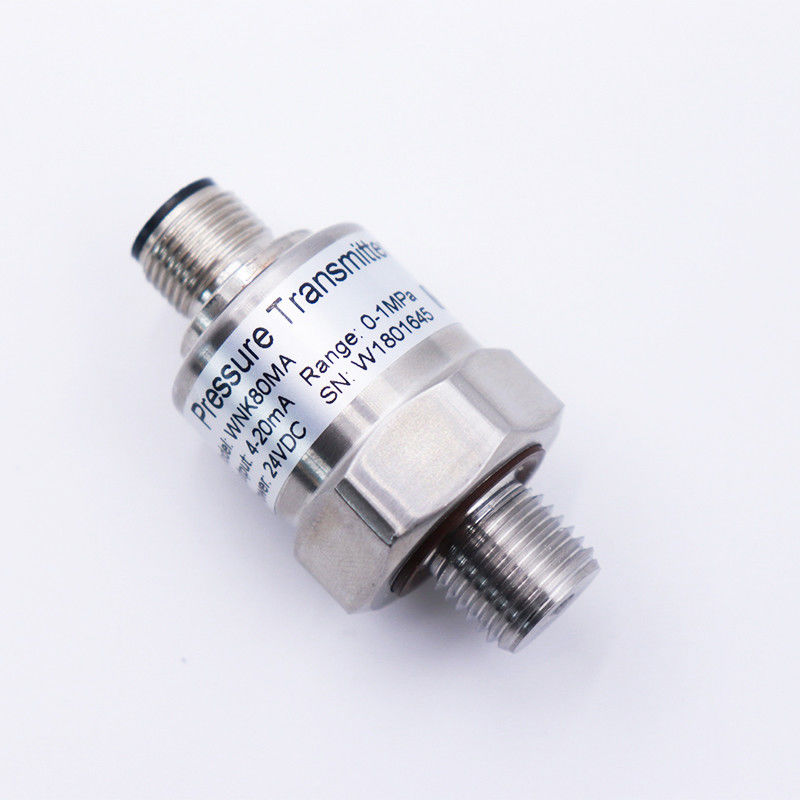 304SS 316L วัสดุ 4-20mA I2C เซ็นเซอร์ความดันน้ำสำหรับไอน้ำแก๊สเหลว
