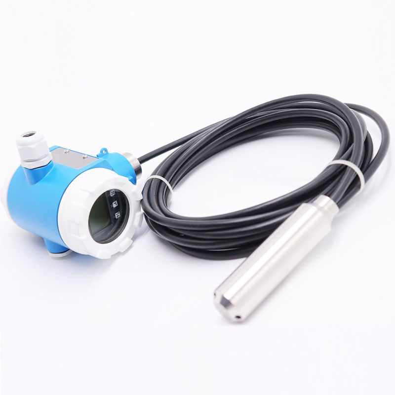 4-20mA 0.5-4.5V เซ็นเซอร์ระดับน้ำแบบแอนะล็อกความเสถียรสูง Intergral Small Size