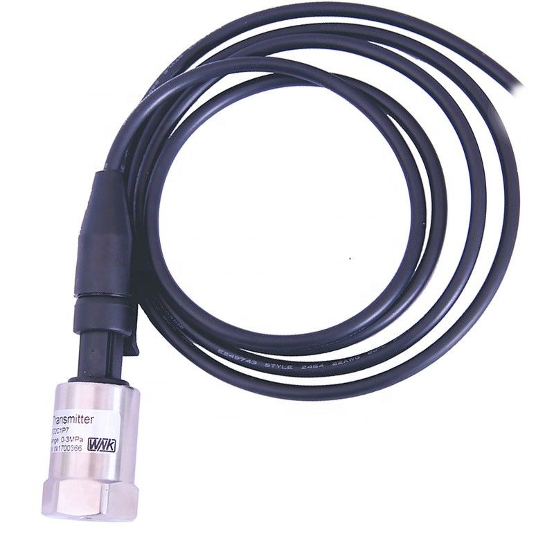 304 สแตนเลส 4-20mA 0.5-4.5V ส่งสัญญาณความดันสำหรับHvac