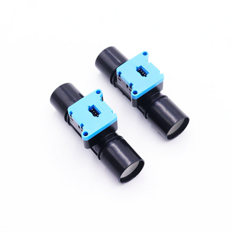 WNK 5V Flow Meter Sensor , Micro Air Flow Sensor สำหรับเครื่องช่วยหายใจ
