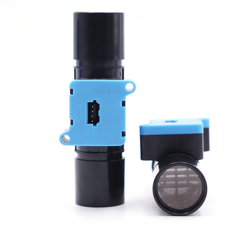 เซ็นเซอร์วัดการไหลของอากาศเอาต์พุต I2C การสูญเสียแรงดันต่ำสำหรับ O2 CO2