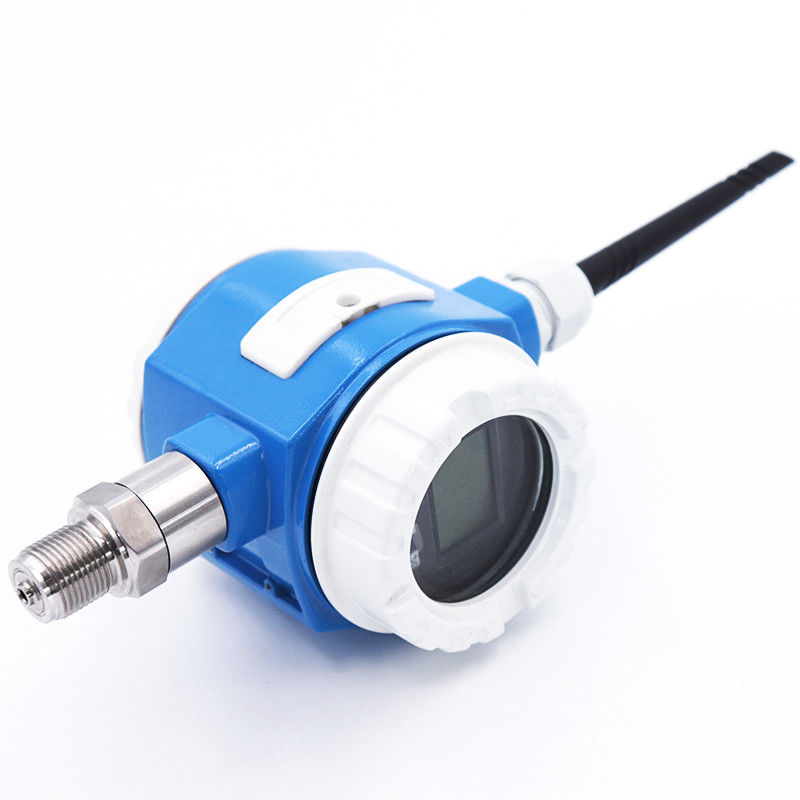 304 สแตนเลส 3.6V Iot เซ็นเซอร์อุณหภูมิไร้สายสำหรับ Hydrant