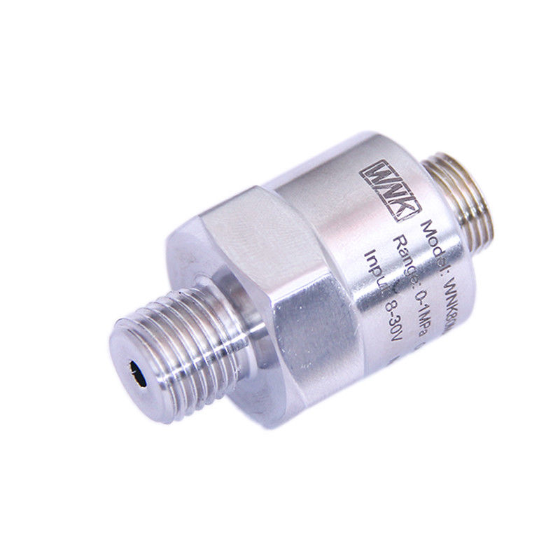 แรงดันน้ำแรงดันอากาศส่งสำหรับสารทำความเย็น HVAC 4-20mA 0.5-4.5V