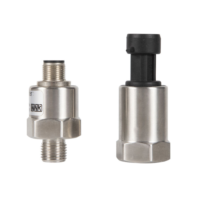 0.5-5V 4-20ma I2C เซ็นเซอร์แรงดันน้ำ IP65 ป้องกันสำหรับ HVAC