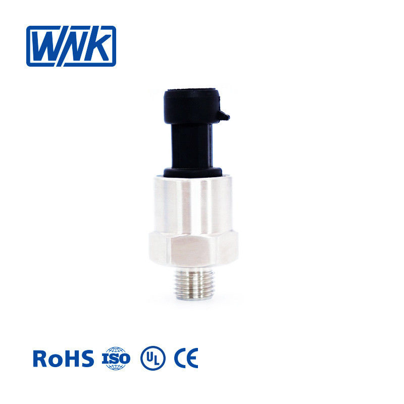 เซ็นเซอร์แรงดันน้ำสำหรับสารทำความเย็น HVAC 4 - 20mA 0.5 - 4.5V