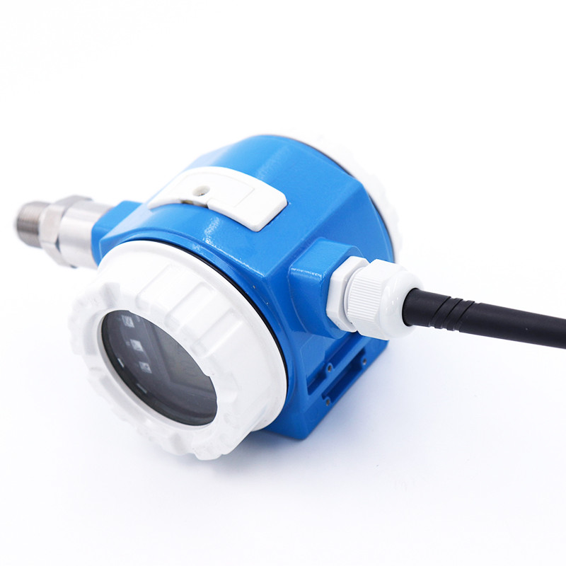 304 สแตนเลส 3.6V Iot เซ็นเซอร์อุณหภูมิไร้สายสำหรับ Hydrant