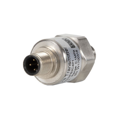 3.3V 5V 12V DC Piezoresistive Pressure Transducer เซนเซอร์ SPI/I2C 4-20ma 0.5-4.5V