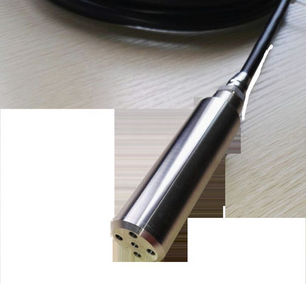 เซ็นเซอร์ระดับน้ำอุทกสถิตใต้น้ำ 4-20mA 0.5-4.5V