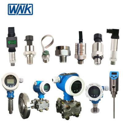 WNK IOT System Piezo เซ็นเซอร์ความดันอากาศ IP67 Protection