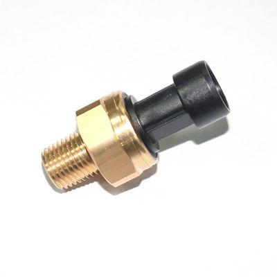 0.5V ถึง 4.5V เซ็นเซอร์ความดันตัวเรือนทองเหลืองสำหรับแก๊สเหลว