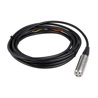 เครื่องส่งระดับระดับน้ําแบบดําน้ํา / เครื่องตรวจจับระดับน้ําสําหรับการใช้งานในอุตสาหกรรม