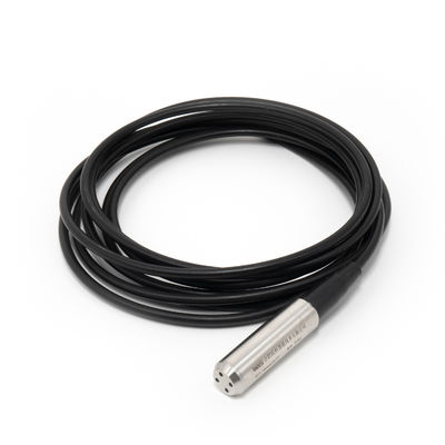 เครื่องส่งระดับน้ําในเครื่องสํารวจที่ดําน้ําได้ ด้วยความมั่นคงของ 0.25% FS (IP68)