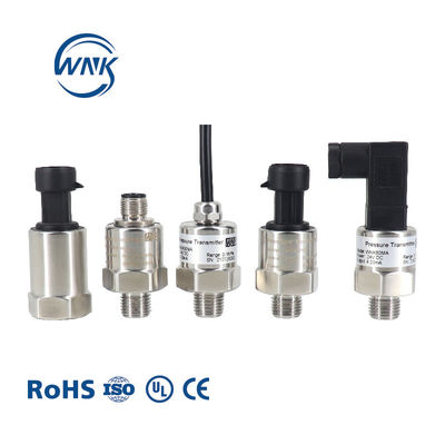4-20mA 0-10V I2C เครื่องตรวจจับความดันออกซิเจนสําหรับระบบติดตามการจําหน่ายก๊าซ