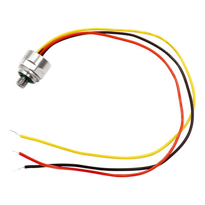 WNK 0.5~4.5V เครื่องตรวจความดันขนาดเล็ก รถบรรทุกรถยนต์ สําหรับระบบไฮดรอลิก