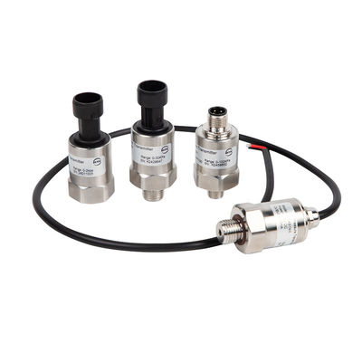 เครื่องส่งความดันทั่วไป 4-20ma NPT1/4 0-5V Output 0-200 psi เครื่องตรวจจับความดันอากาศ