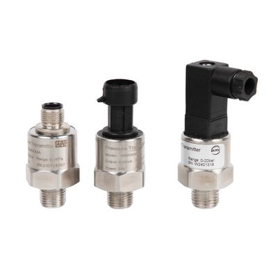 WNK 0.5-4.5V เครื่องตรวจจับแรงดันเซรามิกแบบ Piezoresistive 4 ~ 20mA