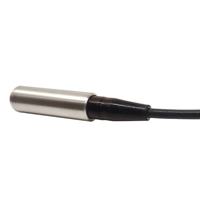 WNK เครื่องตรวจจับระดับน้ําแบบดําน้ํา 4-20mA - เครื่องส่งระดับถัง OEM สําหรับการติดตามน้ําเสีย