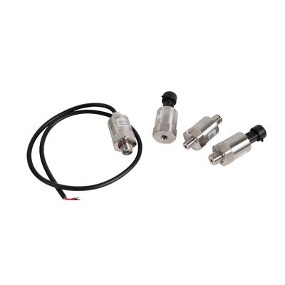 4-20ma 1/4 1/8 NPT น้ํามันระบายความร้อน เครื่องตรวจจับความดันไฮดรอลิก 100 Psi 150 Psi