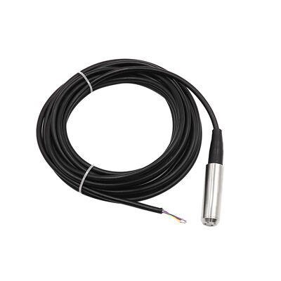 เครื่องส่งสัญญาณแรงดันระดับน้ำแบบจุ่ม WNK เซ็นเซอร์แรงดันระดับของเหลว ทรานสดิวเซอร์วัดระดับน้ำ