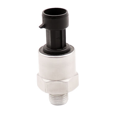 อุปกรณ์วัดความดันทั่วไป 4-20mA 0.5-4.5V เครื่องตรวจความดันน้ําสําหรับน้ํามันเชื้อเพลิง