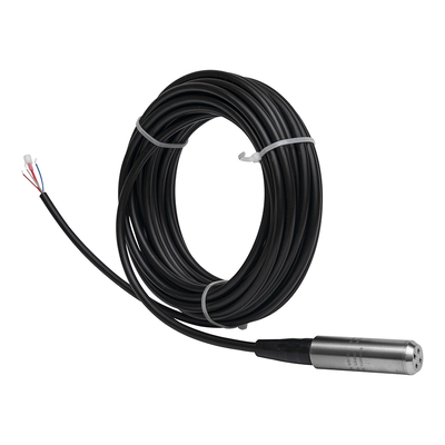 WNK8010 ATEX กันระเบิด IP68 เครื่องส่งระดับน้ํา 4-20mA 0-10V RS485 การออกสําหรับการชลประทานทางการเกษตร