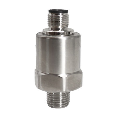 304SS เครื่องวัดความดันระดับน้ำ 0.2% สำหรับน้ำอากาศสารทำความเย็นHVAC