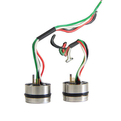 0-10Kpa~7Mpa 0.5-4.5V 4-20mA I2C ซิลิกอนเพรสเชอร์เซนเซอร์