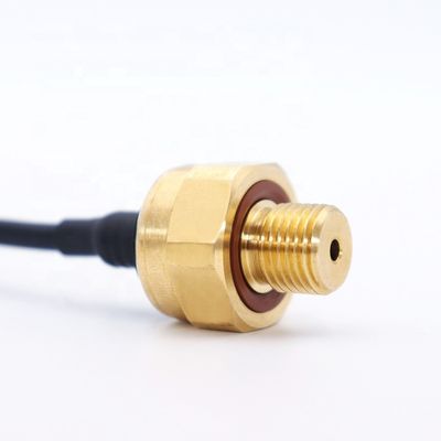 เซ็นเซอร์แรงดันน้ำอิเล็กทรอนิกส์ที่มีความเสถียรสูง 0.5-4.5V เครื่องวัดแรงดันปั๊มน้ำ